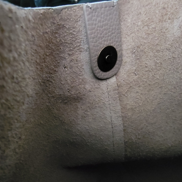 Kurt Geiger Soft Taupe Hobo Bag - Picture 7 of 13